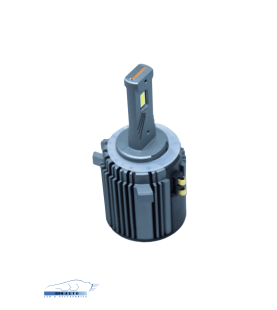 VW GOLF 6-7/TIGUAN 2fl/ Touran 2/3 H7 LED